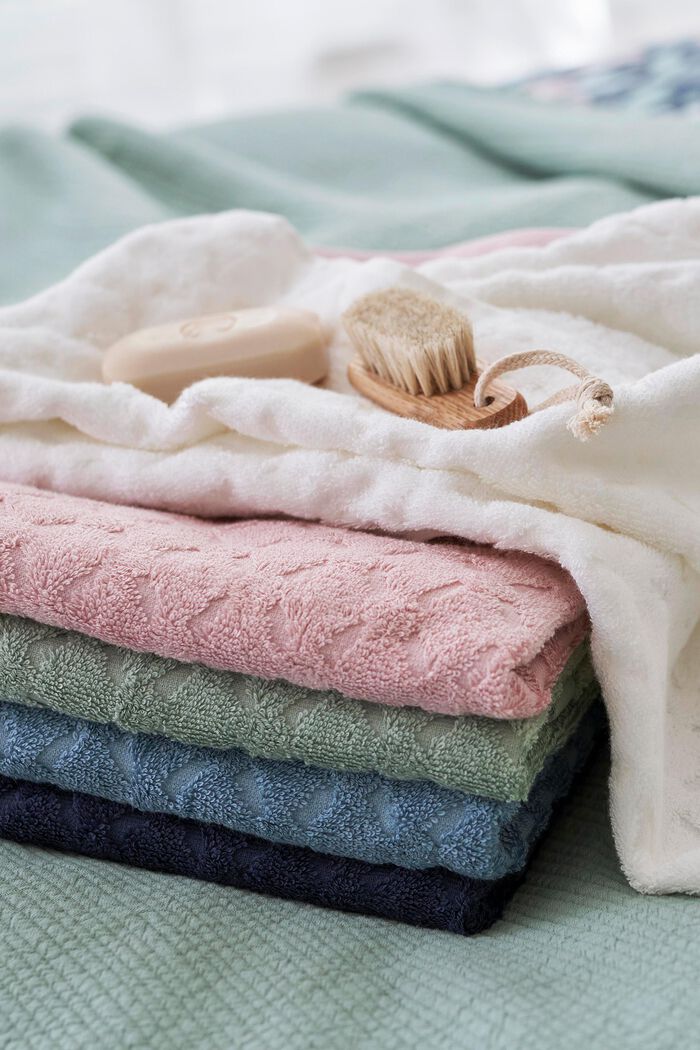 Handtuch aus 100% Organic Cotton