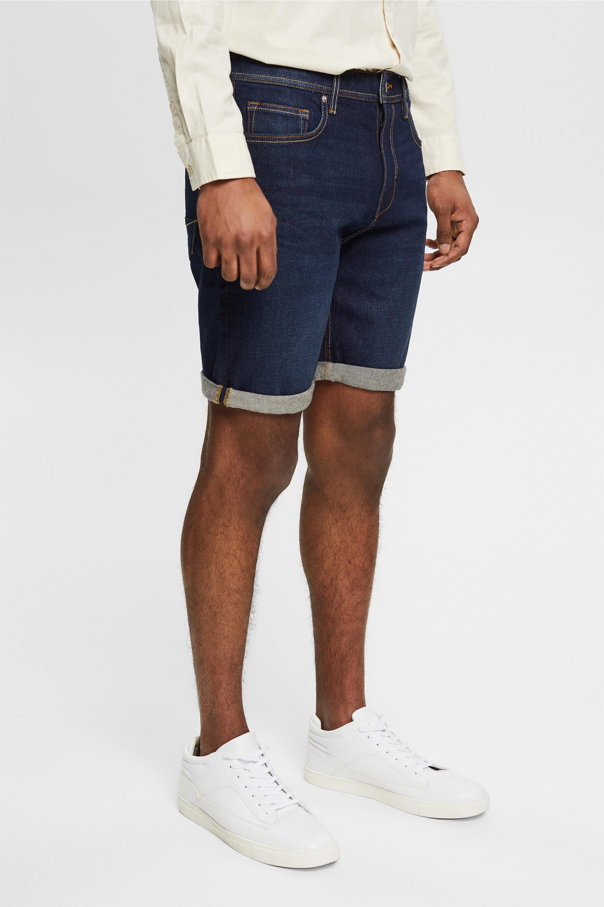 Blue Tomato Herren Kleidung Hosen & Jeans Kurze Hosen Shorts Cord Easy Shorts 