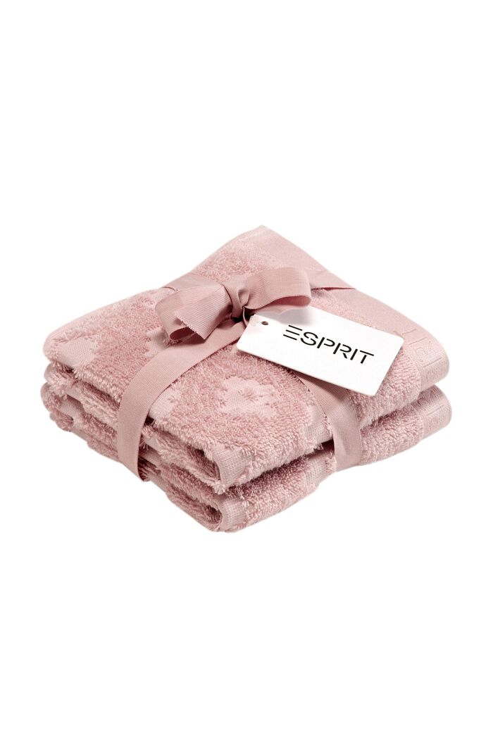 Handtücher aus Frottee, ROSE, detail image number 2