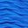 Wattiertes Neckholder-Top mit Strukturstreifen , BRIGHT BLUE, swatch