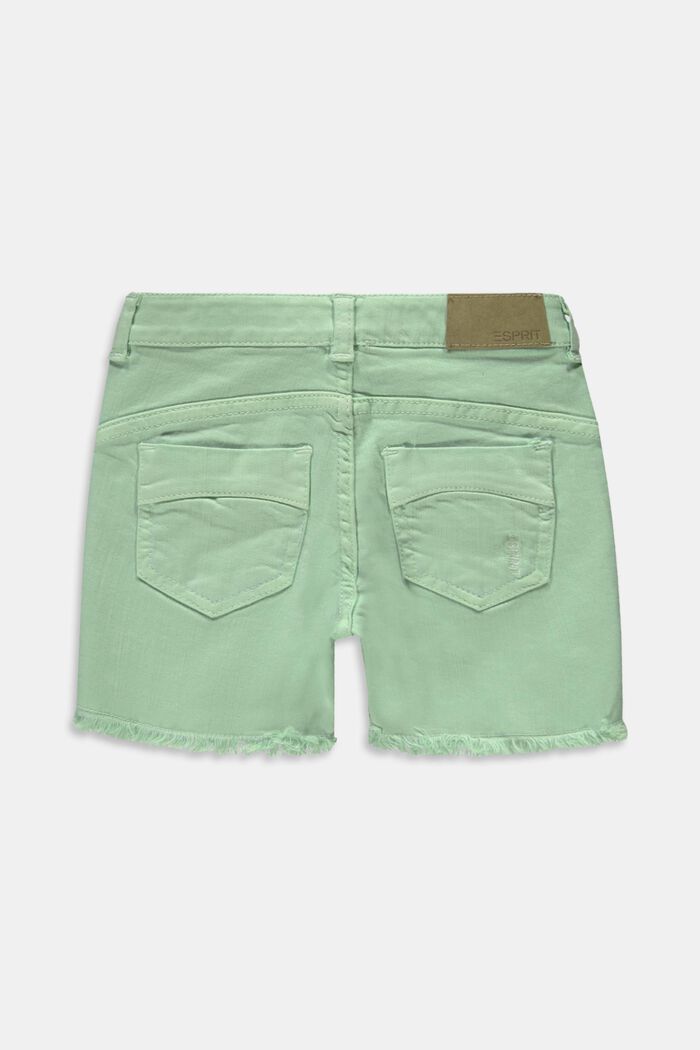 Kids Shorts & Capris | Recycelt: Shorts mit verstellbarem Bund - OD81363