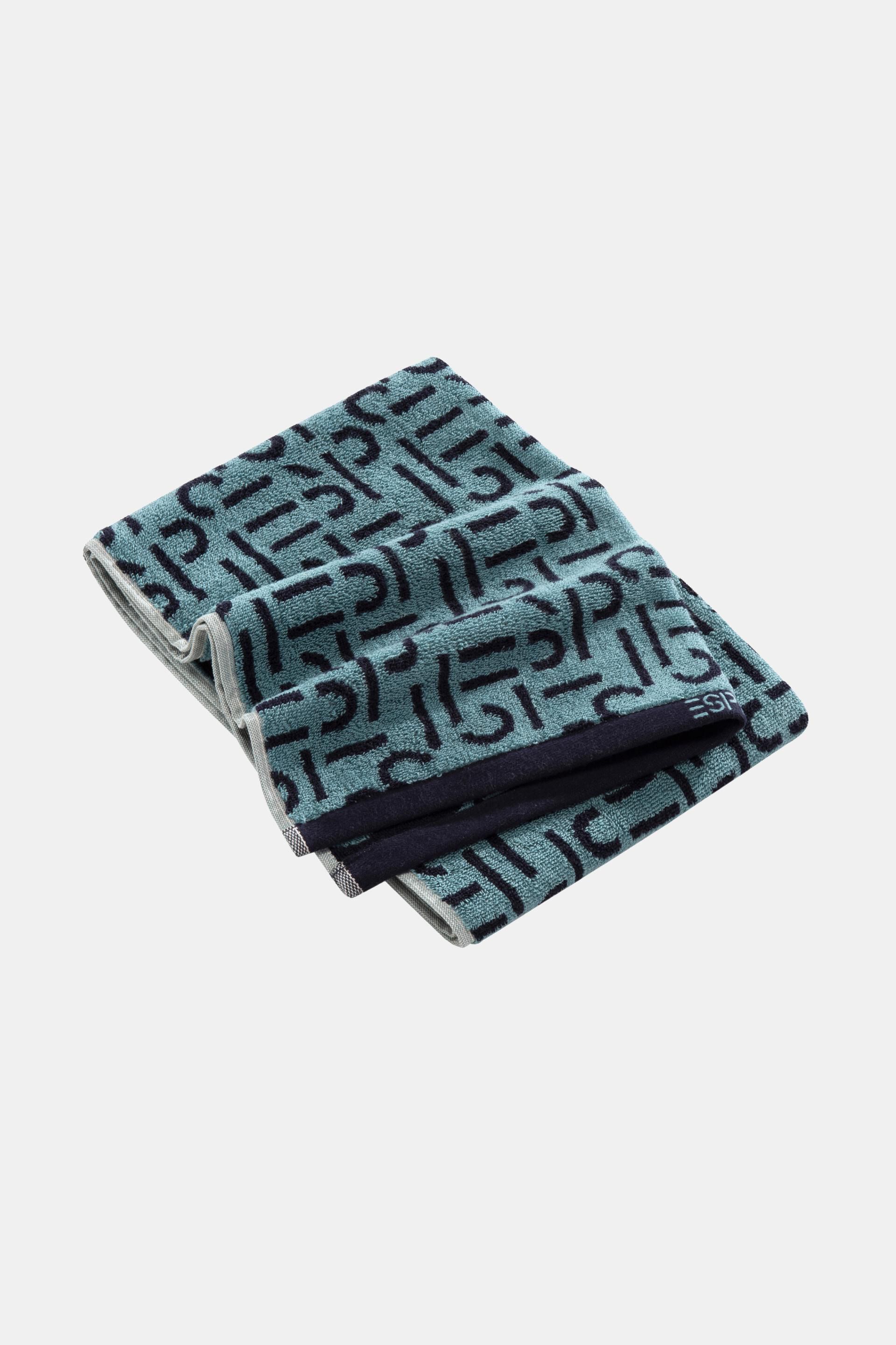 ESPRIT - Handtuch mit Logo in unserem Online Shop | Badetücher