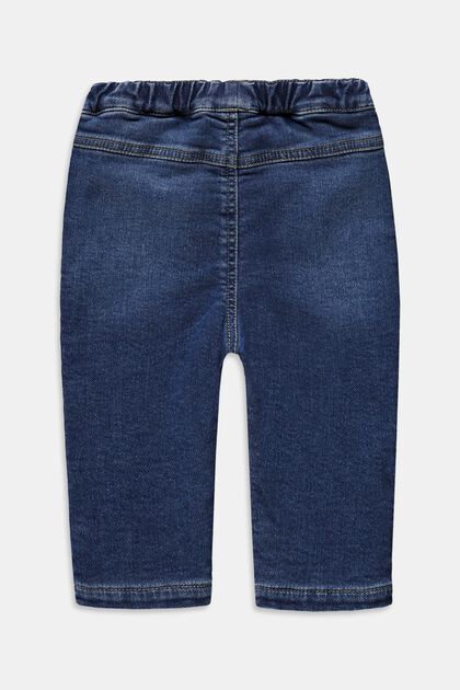 Denim-Jeans, BLUE MEDIUM WASHED, overview
