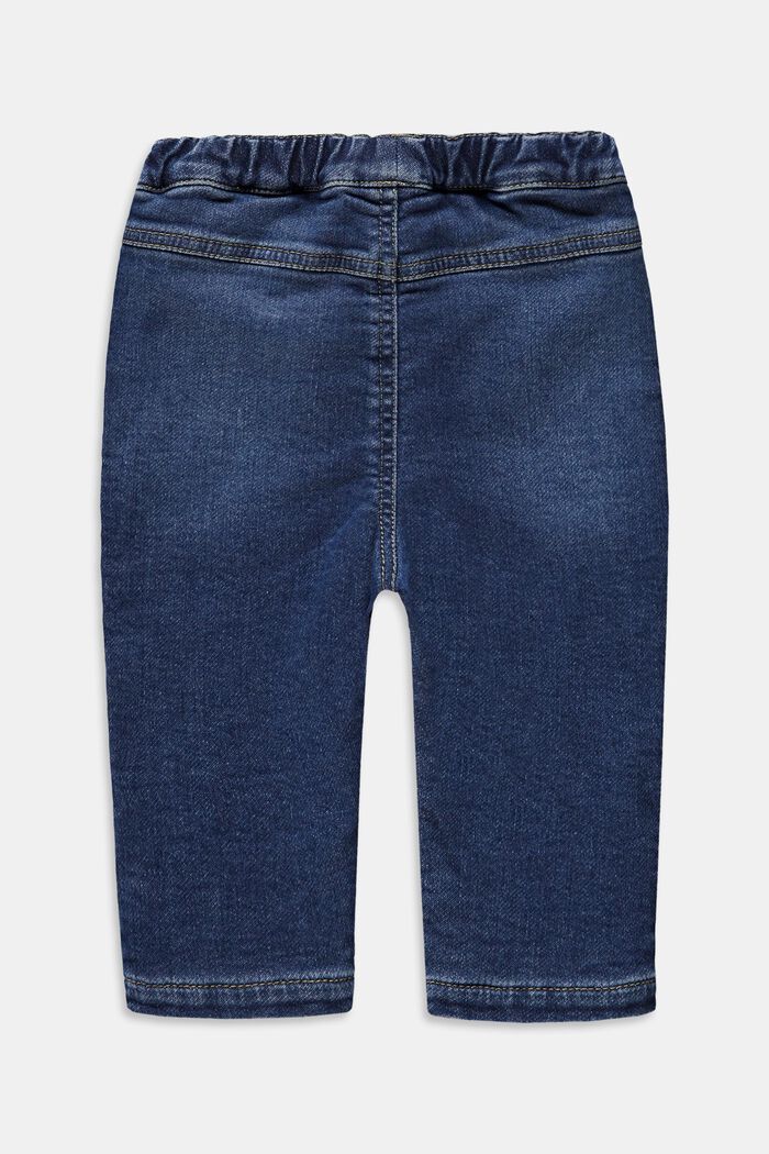 Denim-Jeans, BLUE MEDIUM WASHED, detail image number 0