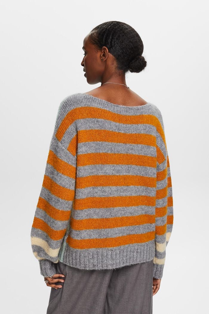 Sweaters, MEDIUM GREY, detail image number 3