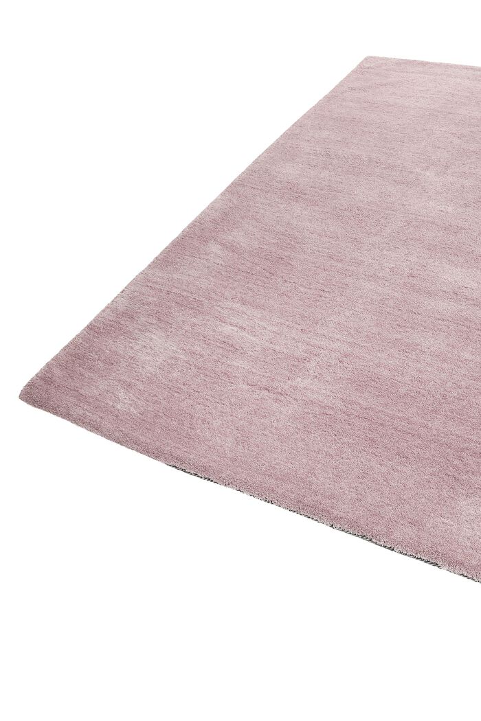 Hochflor-Teppich in vielen Trendfarben, ROSE, detail image number 3