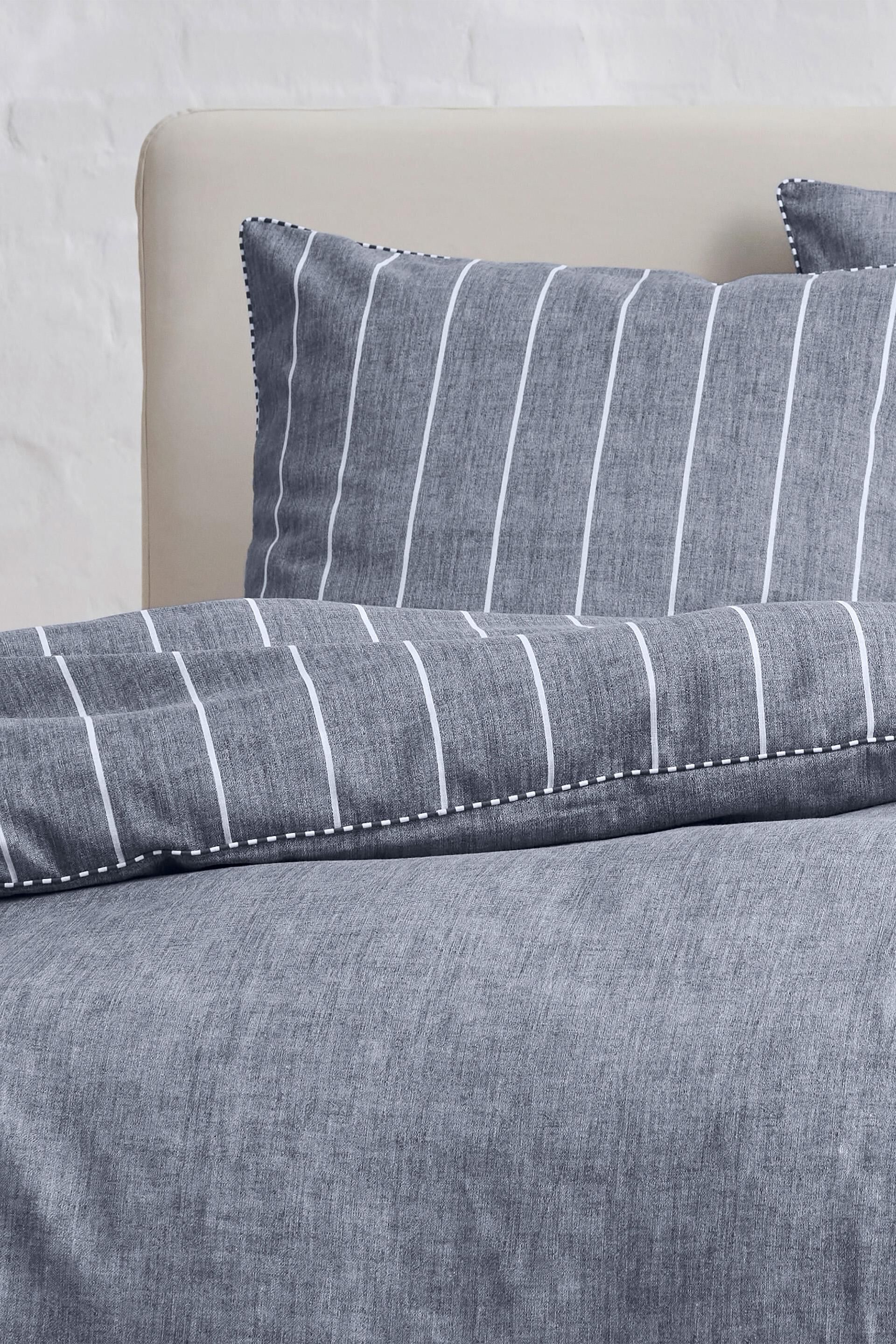 ESPRIT - Renforcé-Bettwäsche mit Streifen, 100% Baumwolle in unserem Online  Shop