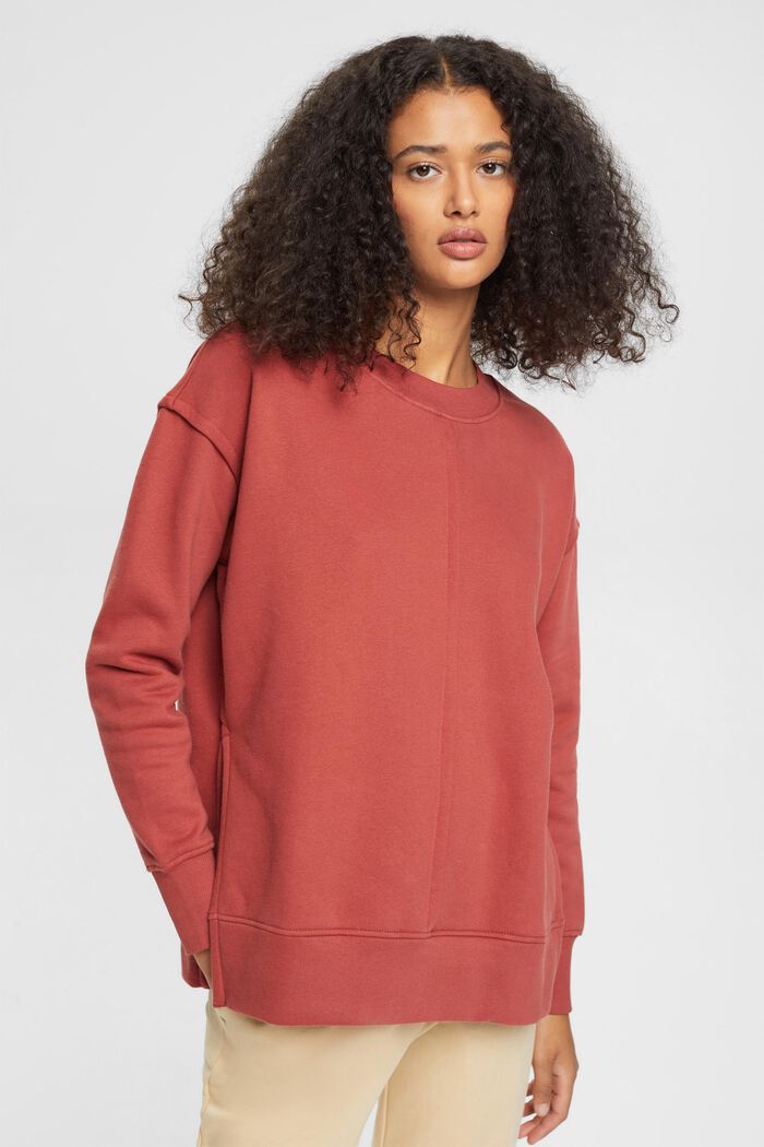 Oversized-Sweatshirt