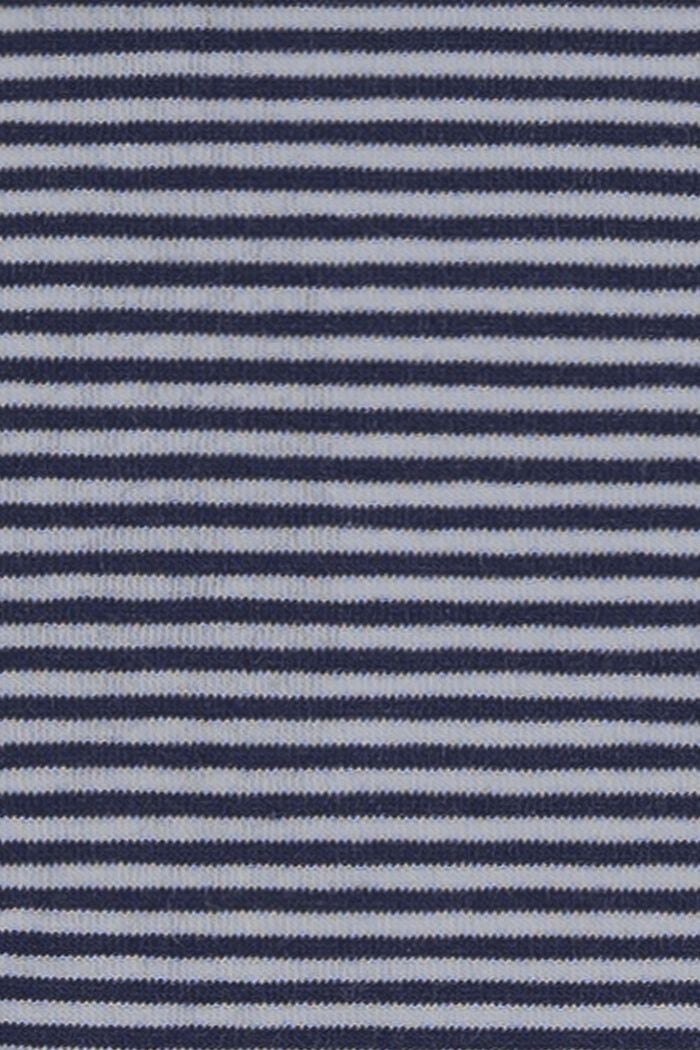 Set aus Babymütze und Halstuch, DARK BLUE, detail image number 2
