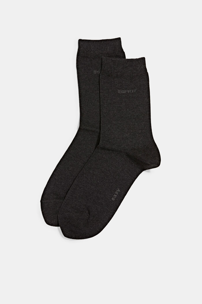 2er-Pack Socken mit Softbund