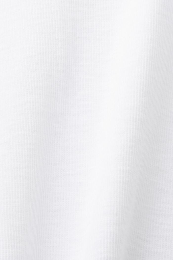 T-Shirts, WHITE, detail image number 4