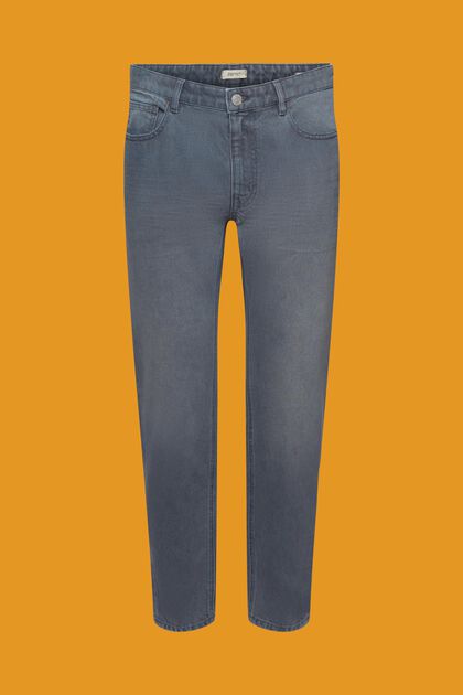 Relaxed-Fit-Jeans, GREY BLUE, overview