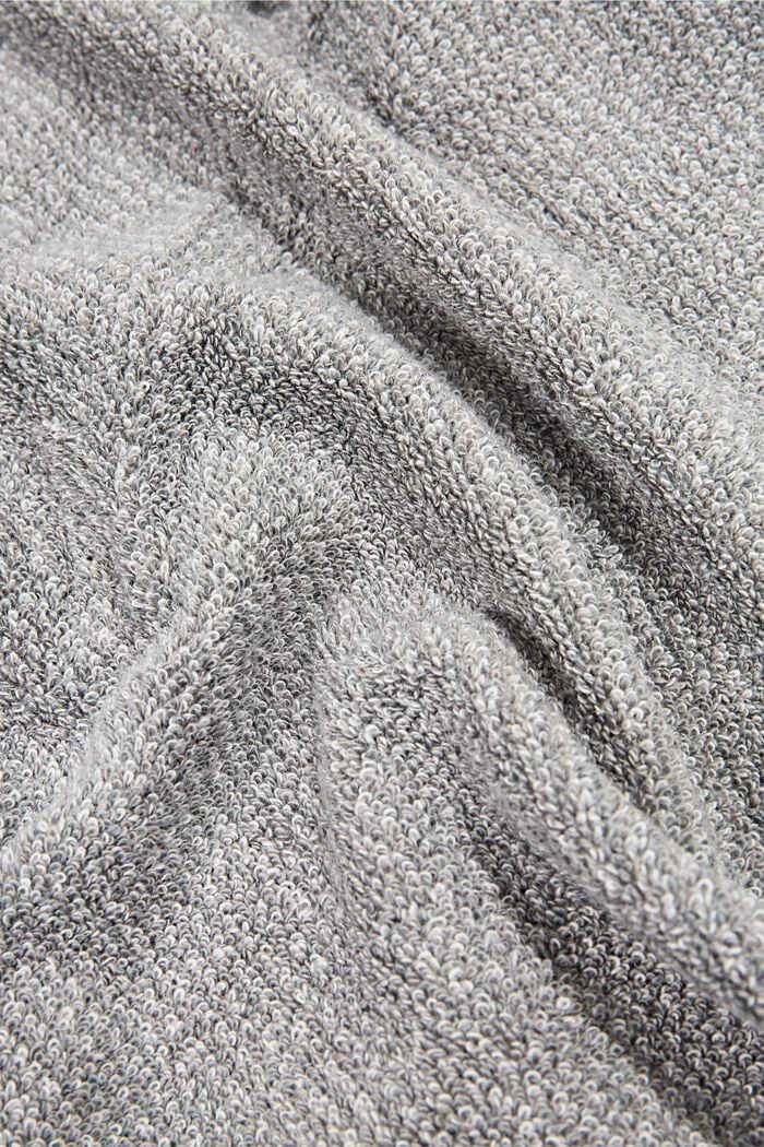 Handtuch aus 100% Baumwolle, STONE, detail image number 1