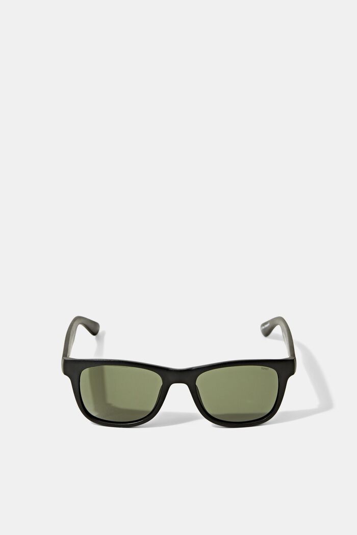 Sport-Sonnenbrille mit Farbverlauf, GREEN, detail image number 0