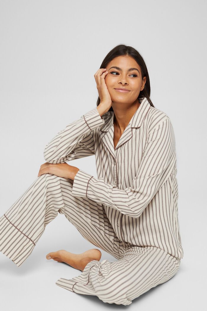 Pyjama aus 100% Organic Cotton