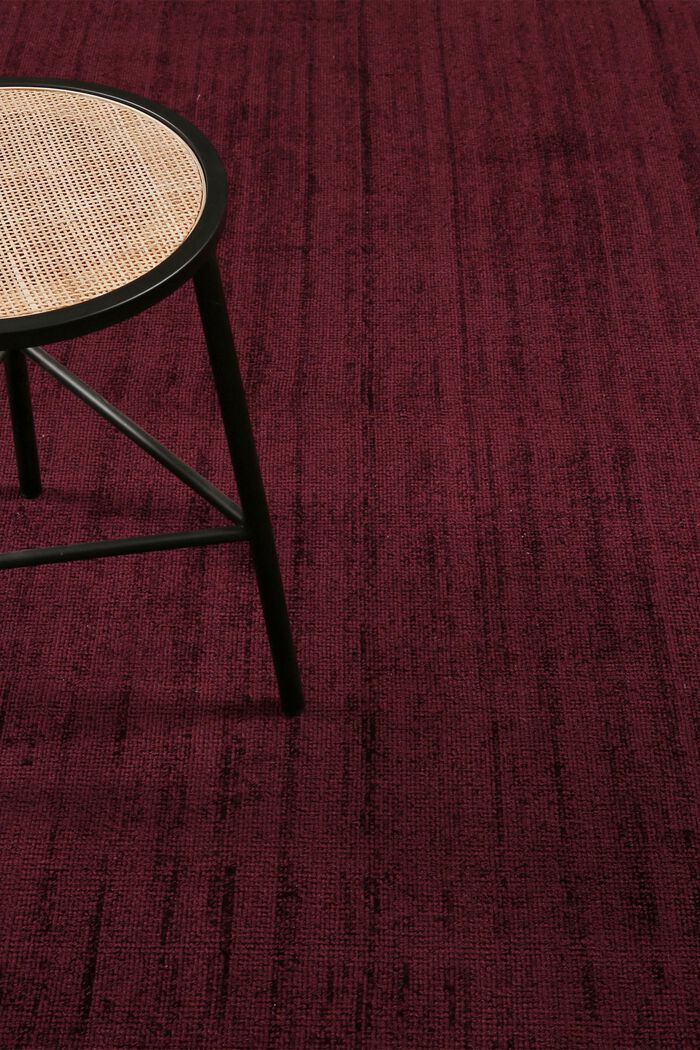 Carpets, BORDEAUX RED, detail image number 1