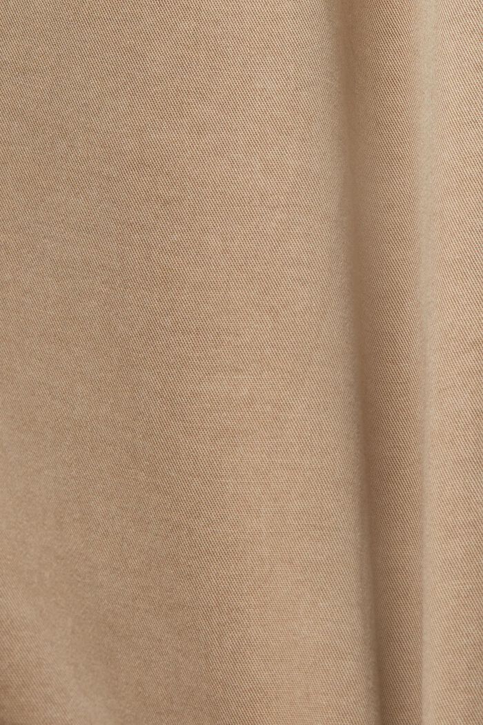 Shorts woven, TAUPE, detail image number 5