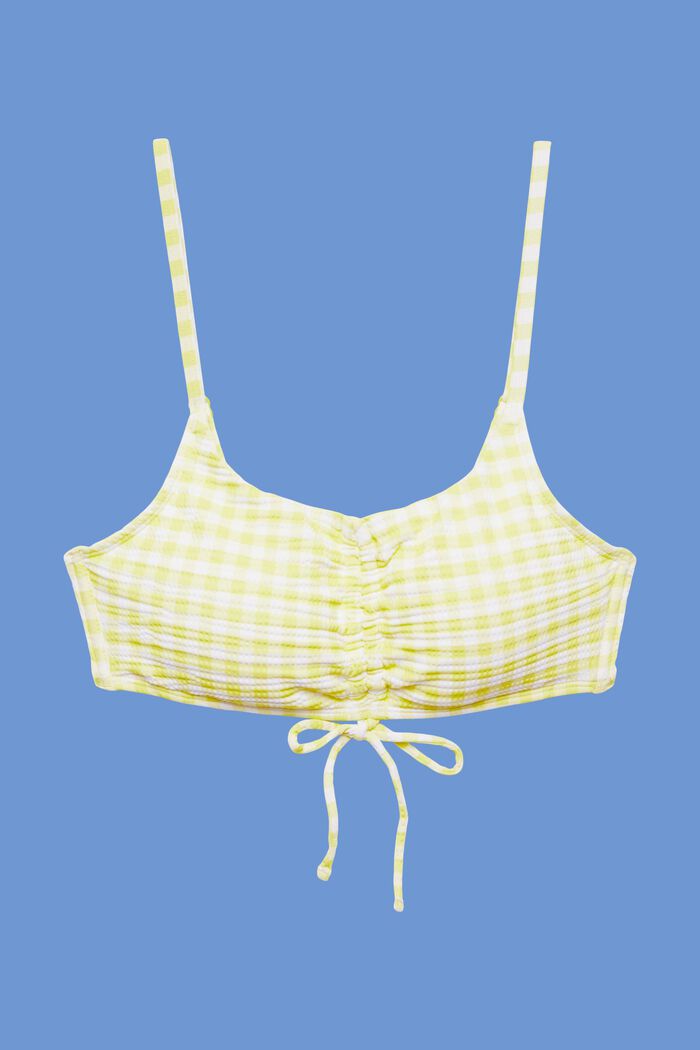 Beach Tops wireless, LIME YELLOW, detail image number 4