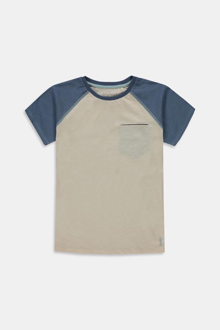 Kids T-Shirts & Hemden | T-Shirt aus 100% Baumwolle - UW07540