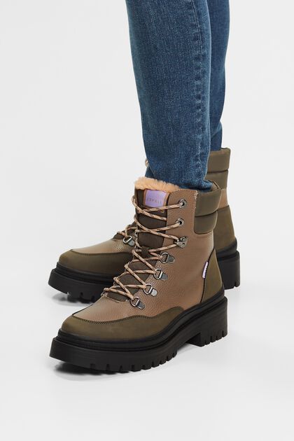 Vegane Wander-Boots