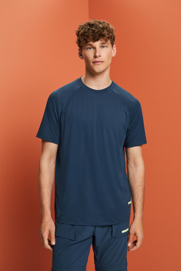 T-Shirts, NAVY, detail image number 0