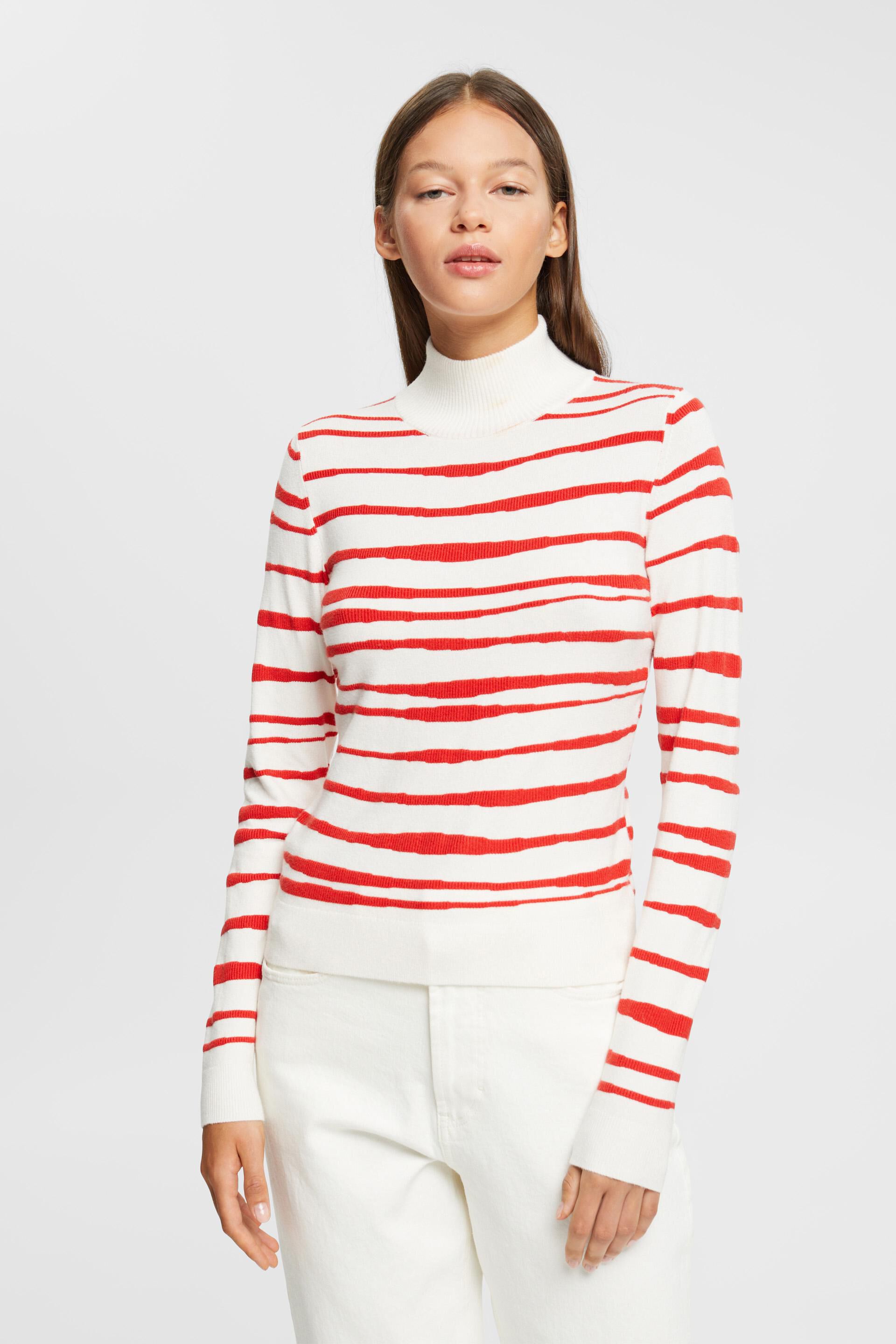 Damen Bekleidung Pullover und Strickwaren Pullover Edc By Esprit Pullover 