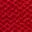 Midi-Strickrock im Jacquard-Design mit Logo, DARK RED, swatch
