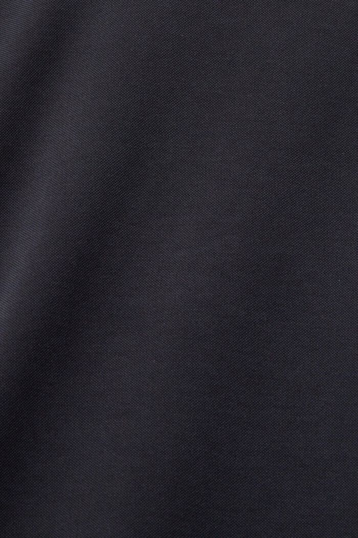 Jersey-Kleid mit TENCEL ™, BLACK, detail image number 4