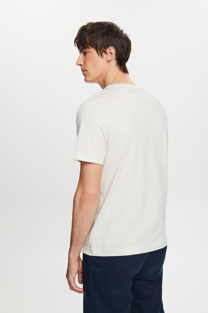 T-Shirt mit Frontprint, 100% Baumwolle, ICE, detail image number 3