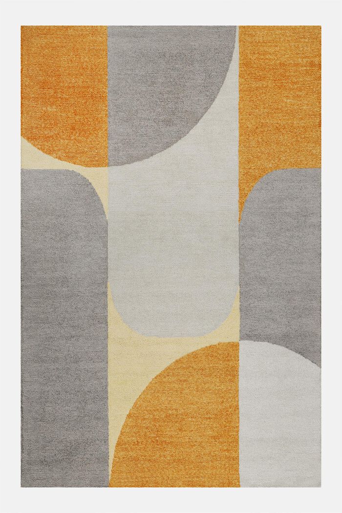 Carpets, HONEY YELLOW, detail image number 0
