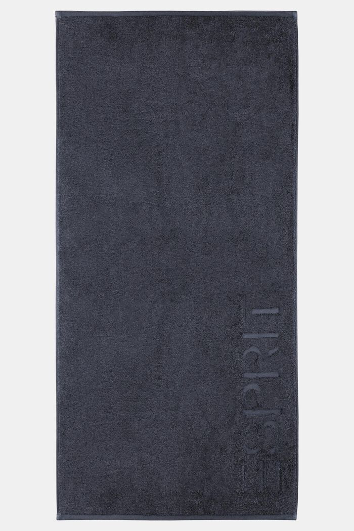 2er-Set Handtuch, NAVY BLUE, detail image number 2