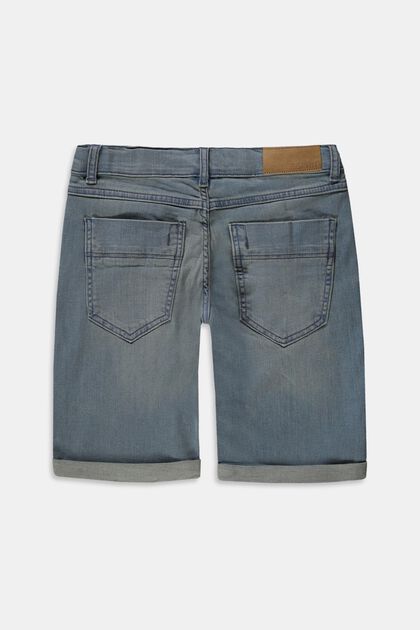 Bermuda-Shorts mit Verstellbund