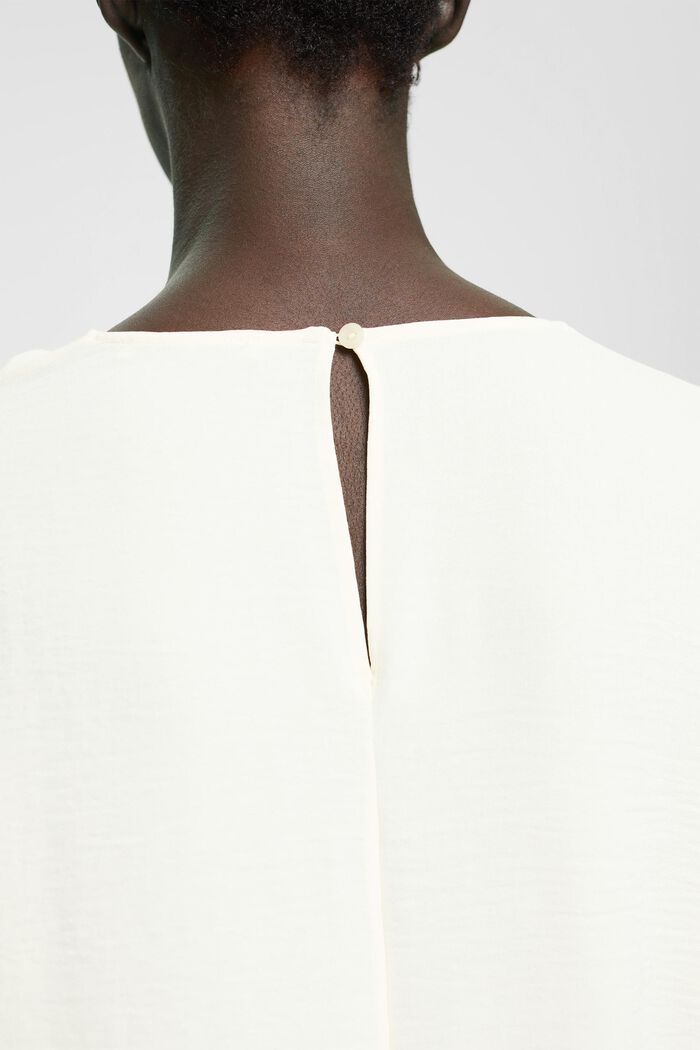 Bluse mit Cut-out-Detail, ICE, detail image number 4