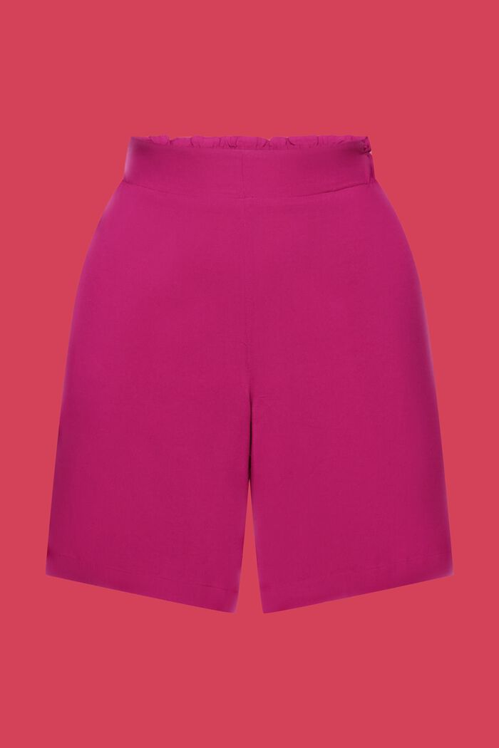 Pull-on-Shorts, DARK PINK, detail image number 7